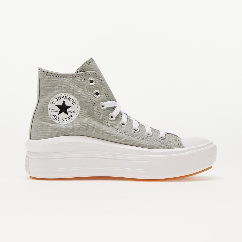 Converse All Star Platform Sz 7